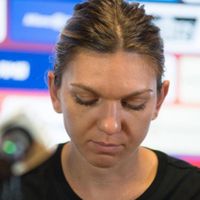 Simona Halep, mesaj după eliminarea de...