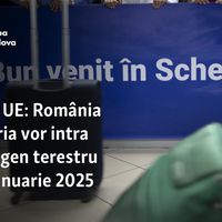 Acord în UE: România și Bulgaria vor...