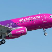 Wizz Air revine la Chișinău: 16 rute...