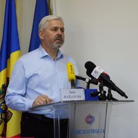 Iurie Razlovan, numit director al...