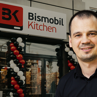 Fondatorul Bismobil Kitchen, din...