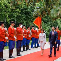 Moldovan president meets...