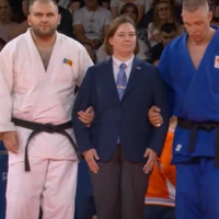 Judocanul Ion Basoc s-a calificat în...